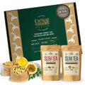 Camino de Cabras Slim Tea Gift Set – Detox & Weight Loss Herbal Infusion