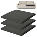 TANYOO Sofa Cushion Support - High Density Foam Sag Repair - 3 Pack
