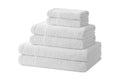 Degrees Home 6-Piece Cotton Bath Towel Set - 480 g/m2 Soft Absorbent