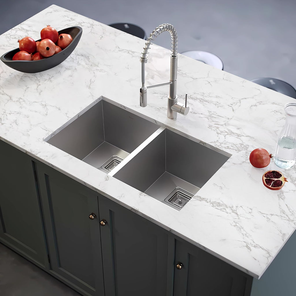 Hode White Marble Vinyl Wrap – 90cmx600cm Self Adhesive Wallpaper