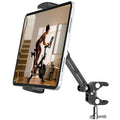 CreaDream Aluminium Tablet Holder for Spin Bike & Treadmill | 4-13"