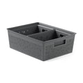 TATAY Storage Basket Bohol BPA-Free Stackable Design Modular Storage Design - image 1