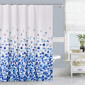 Trimming Shop Polyester Shower Curtain | Mildew Resistant - 180x180cm