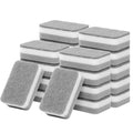 KRIZJUES Non-Scratch Kitchen Sponges – 24 Pack Bulk Dishwashing Pads