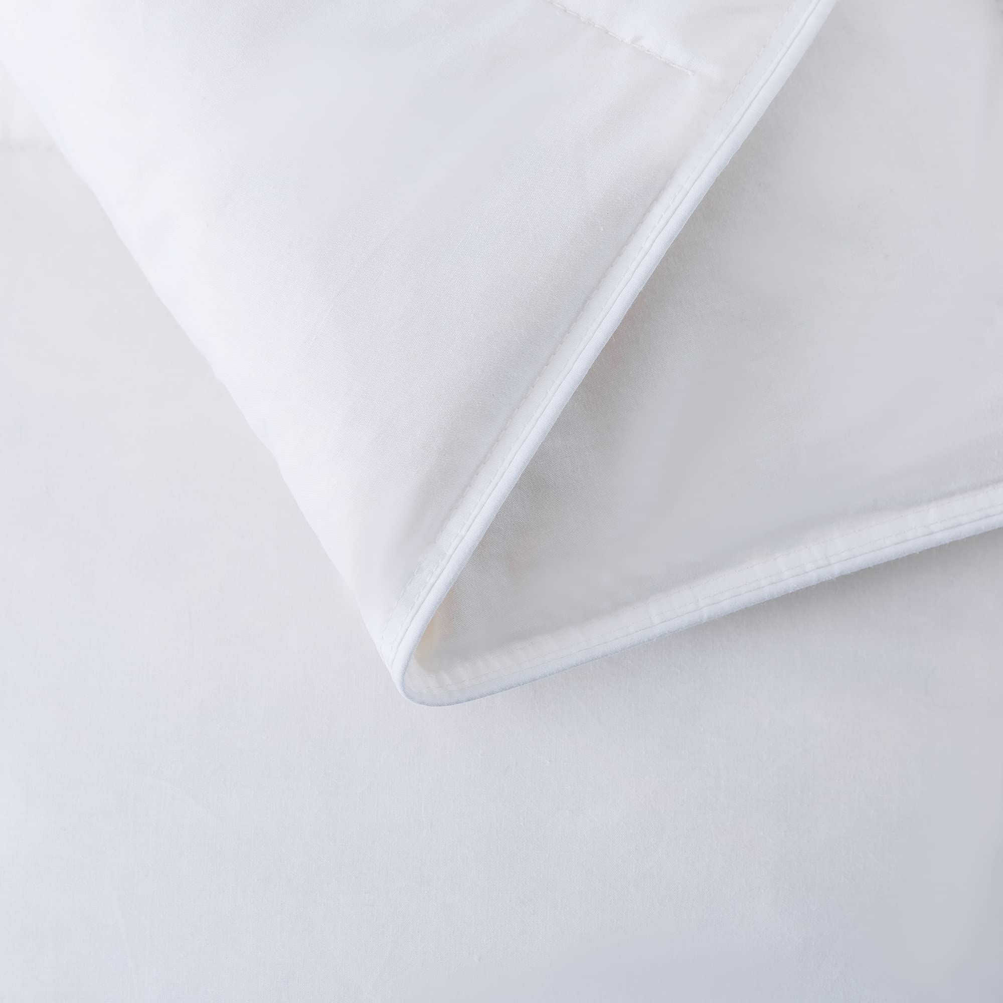 ANALIN King Size Duvet – 13.5 Tog Goose Feather & Down 100% Cotton Quilt