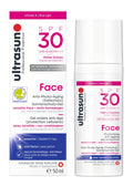 Ultrasun Anti-Ageing Face SPF30 Sunscreen – Sensitive Skin, 50ml