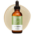 Poresome Castor Oil for Hair Growth | 100% Pure Cold Pressed Carrier Oil