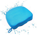 Weighted Hot Tub Booster Seat – 3D Air Mesh Spa Bath Cushion