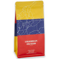 Scott&Co. Colombian Excelso Ground Coffee | 100% Arabica | 500g