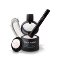 THICK FIBER Root Touch Up & Hairline Powder - Water Resistant Hair Concealer