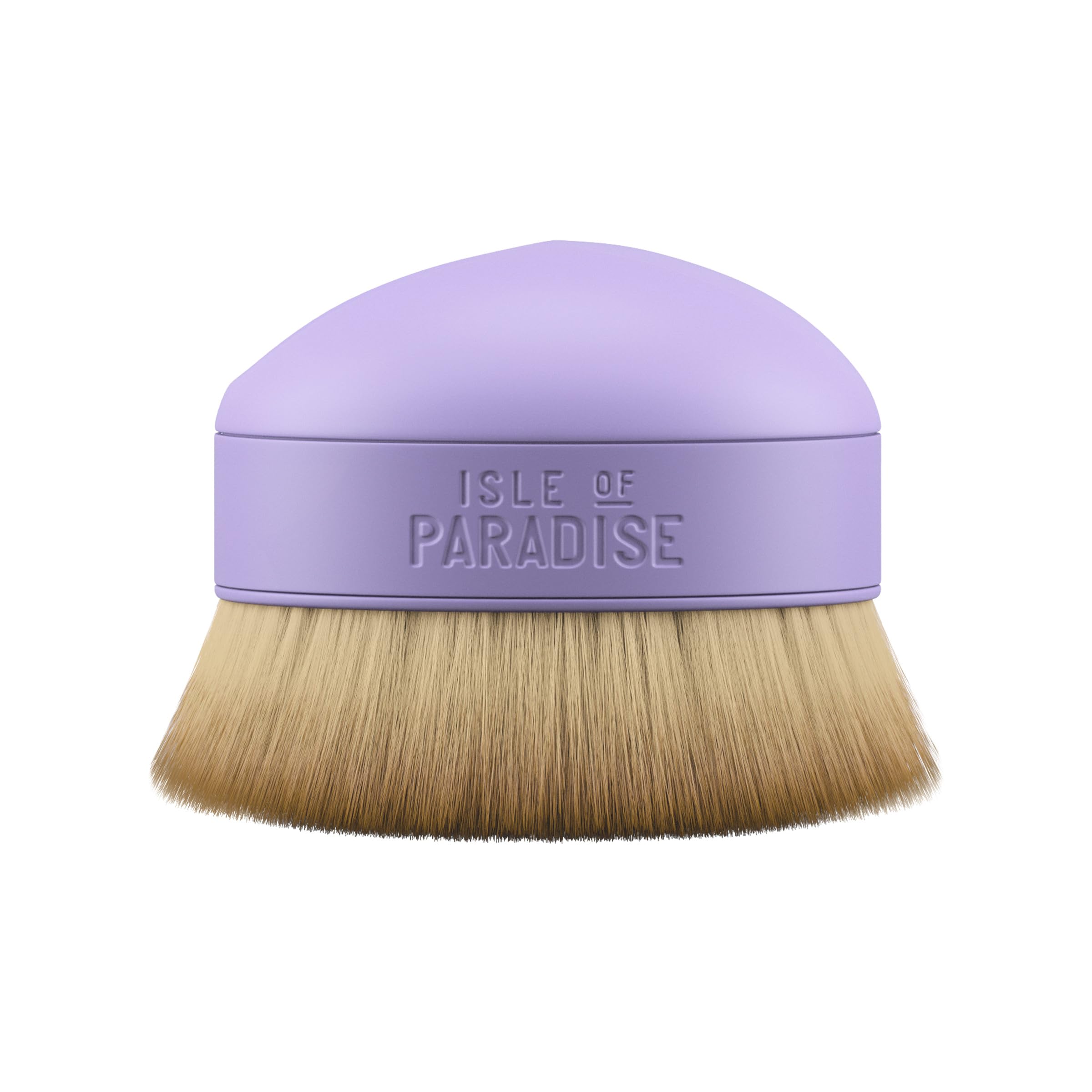Isle of Paradise Self Tan Kabuki Brush – Vegan Face & Body Applicator