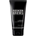 Redken Brews Work Hard Molding Paste | High Hold Matte Finish, 150ml