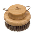 Hydréa London Dry Body Brush – Bamboo & Natural Mane Cactus Bristle