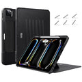 ZtotopCases iPad Pro 13 & 12.9 Case | 6 Magnetic Stand Angles - Black