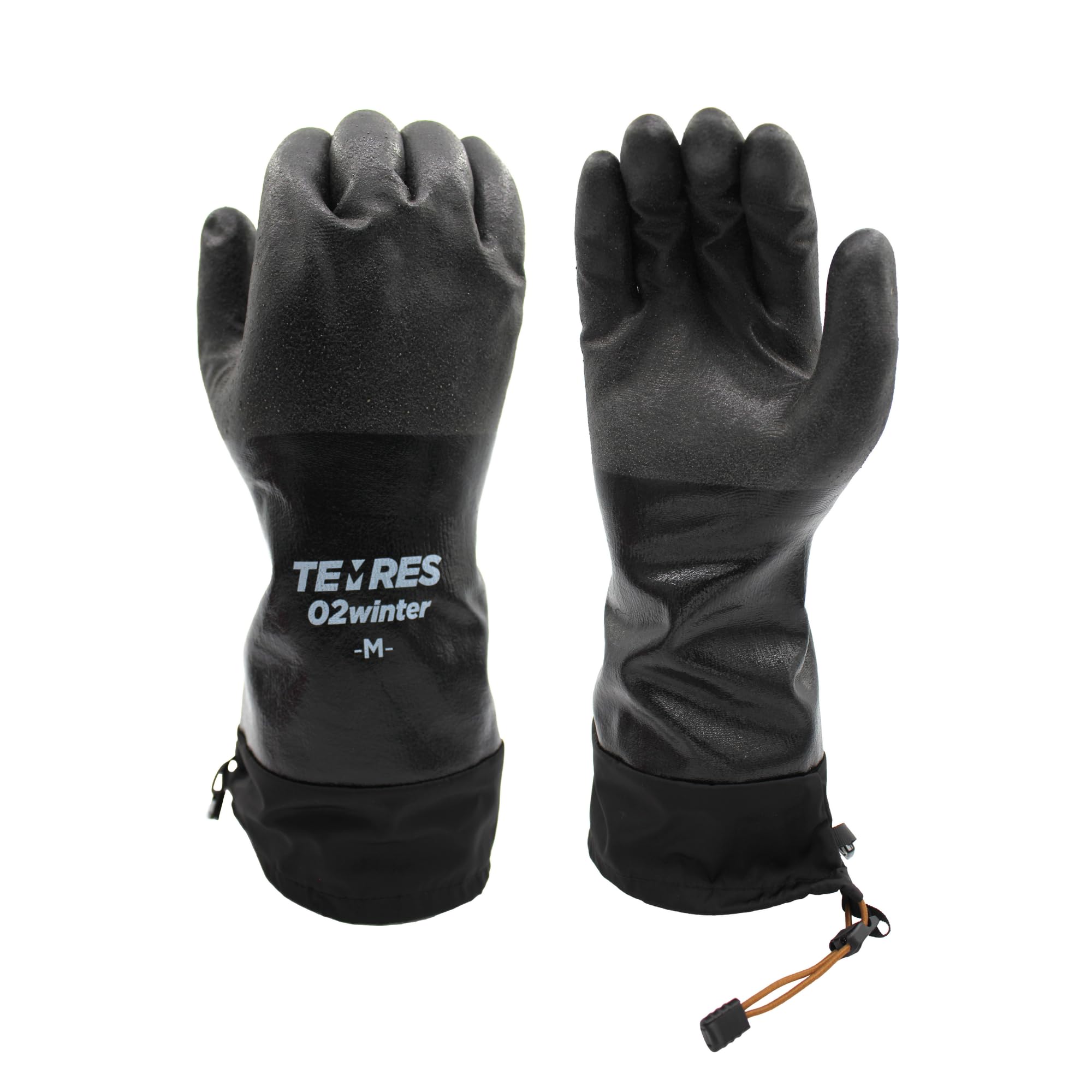 Showa Temres 282-02 Thermal Gloves | Waterproof Insulated Winter Work