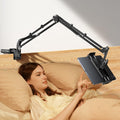 Tryone Tablet Holder Stand – Flexible 360° Adjustable Bed & Desk Mount