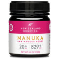 New Zealand Honey Co. Raw Manuka Honey UMF 20+ MGO 829+ | 250g