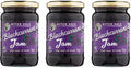Otter Vale Blackcurrant Jam – Handmade Devon Fruit Preserve, 315g