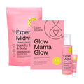 My Expert Midwife Glow Mama Pregnancy & Postpartum Skincare Gift Set