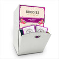 Brodies Red Berry Crush Fruit Infusion – 250 Caffeine-Free Tea Bags
