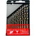 STROTON M35 Cobalt Drill Bit Set | 13PCS High Speed Steel for Metal