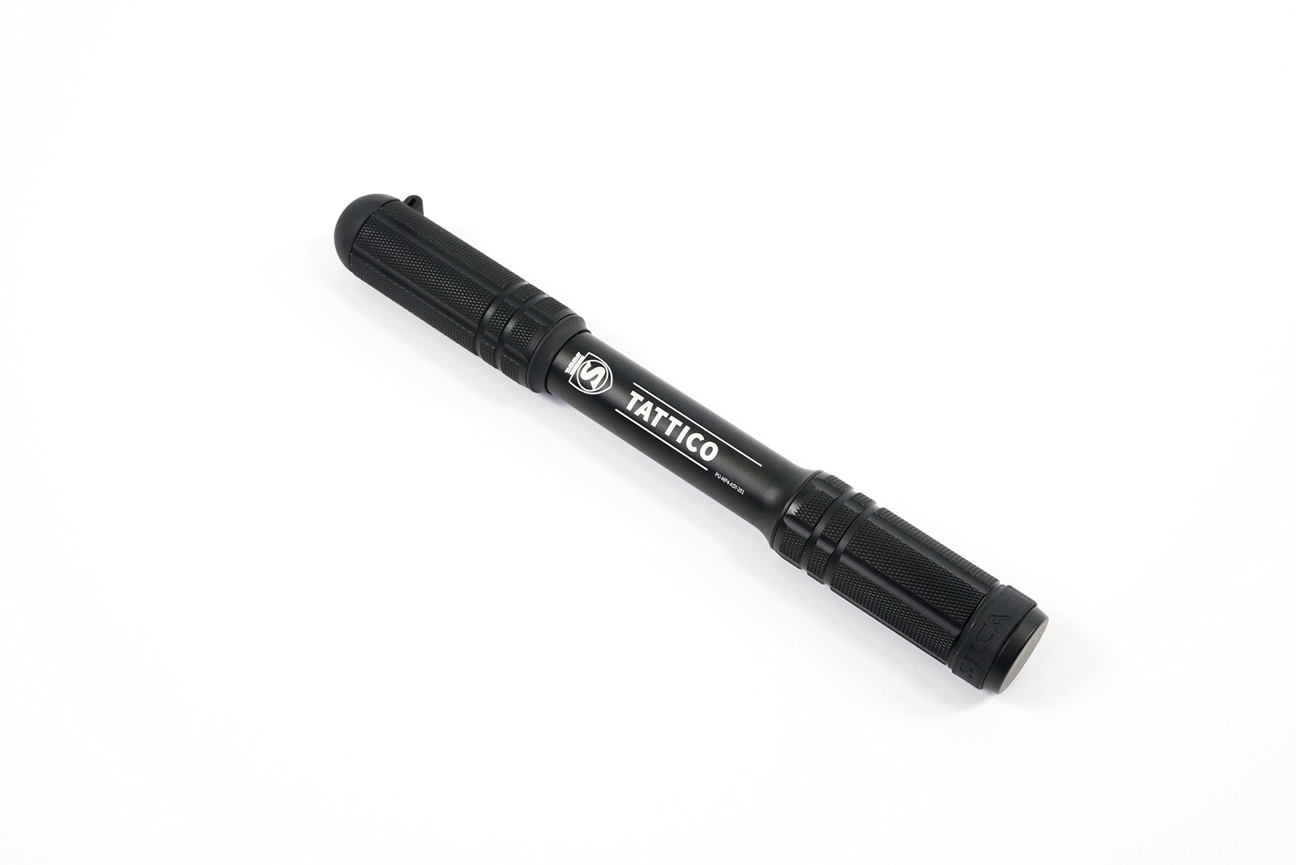 Silca Tattico Mini Bike Pump - Lightweight Frame Mount - Presta/Schrader