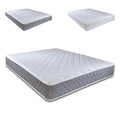 Extreme Comfort Diamond Grey Double Mattress | 18cm Foam Free Spring Coil