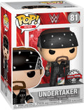Funko Pop! WWE: Boneyard Undertaker Vinyl Figure – Special Edition