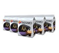 Tassimo L'OR Lungo Profondo Coffee Pods - 80 Capsules (5 Pack)