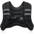 ZELUS 5.4kg Weighted Vest | Reflective Neoprene Vest for Running