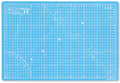 Elan A3 Self Healing Cutting Mat – 5-Ply Blue PVC Craft Board 44x30cm