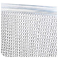 Jolof Store Silver Aluminium Chain Fly Screen Door Curtain – 90x200cm