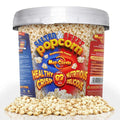 MacCorns Salted & Sweet Popcorn Mix – 12 Portion Sharing Bucket