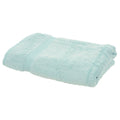 Bamboo Bliss Luxury Bamboo Bath Towel - Ice Blue - 70 x 140cm