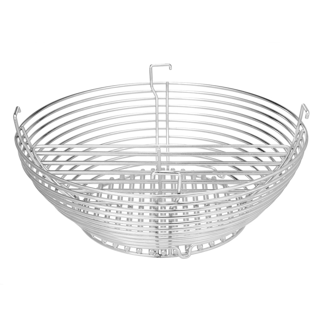 Kamado Joe Stainless Steel Charcoal Basket for Classic Joe I, II, III