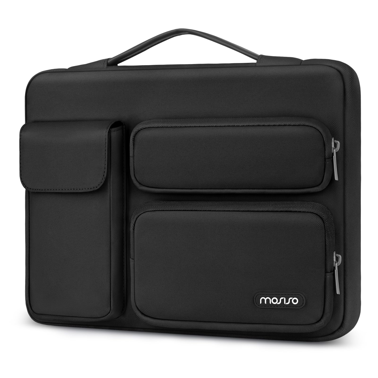 MOSISO 15 inch Laptop Sleeve – 360 Protective Case for MacBook Air & XPS