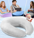 Jolof Store Reading Gaming Pillow – Ergonomic Arm Support Lap Desk