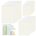 15Pcs Hospital Bag Organiser Pouches Reusable Plastic Zip Lock Bags - image 1