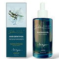 Doctor's Secret Hair Growth Oil – Natural Vegan Rosemary & Peppermint