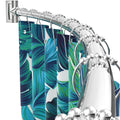PrettyHome Curved Shower Curtain Rod – 38-72" Rustproof Aluminum Rail