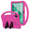 YRH Honor Pad X8a Case 11 inch 2024 | EVA Shockproof Stand Cover - Pink