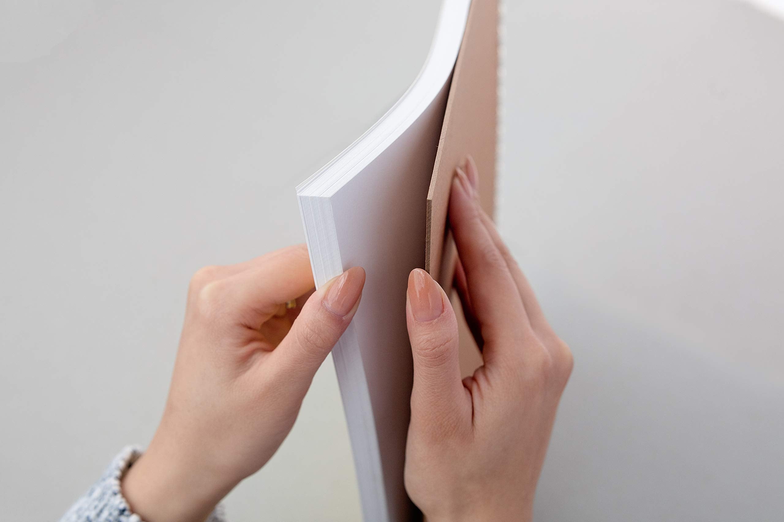 Strathmore Bristol Smooth Paper Pad, 19 x 24 Inch, 100lb, 20 Sheets
