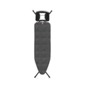 Brabantia Ironing Board B – 124x38cm Denim Black – Fairtrade Cotton