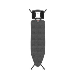 Brabantia Ironing Board B – 124x38cm Denim Black – Fairtrade Cotton