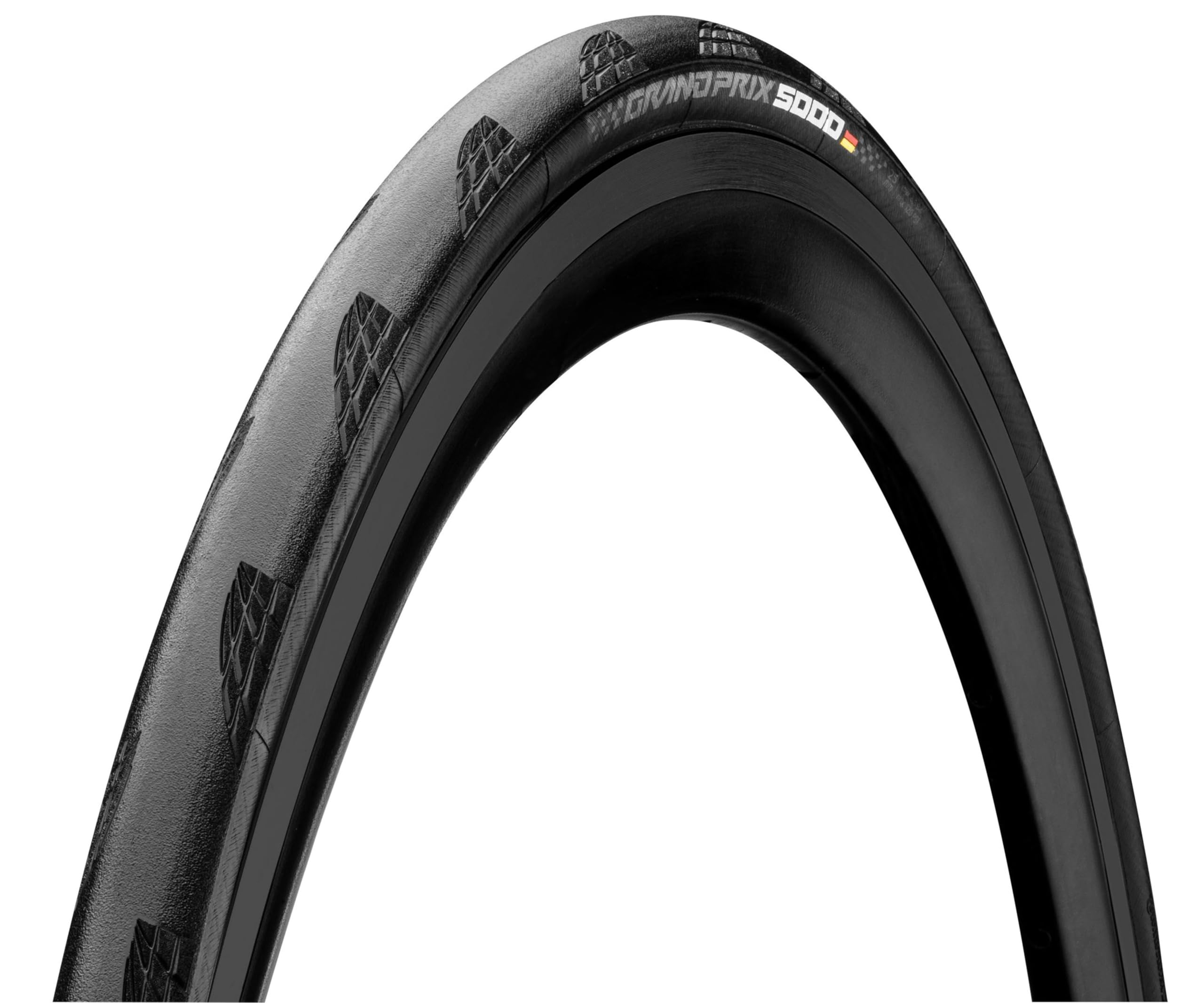 Continental Grand Prix 5000 Road Bicycle Tire - Black - 650 x 25B