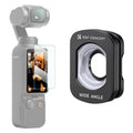 K&F Concept Magnetic Wide Angle Lens for DJI Osmo Pocket 3 Filter