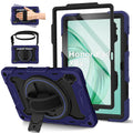 ROSROME Honor Pad X8a Case 11 inch 2024 - Shockproof Heavy Duty Kids Cover