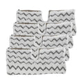 Shark Klik n' Flip Steam Mop Replacement Pads for S6001UK S6003UK – 4 Pack