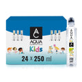 AQUA Carpatica Kids Natural Mineral Water | Spill-Proof Cap | 24 x 250ml