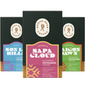 Nomad Bean Vietnamese Drip Coffee Bag Gift Set - 21 Arabica & Robusta Bags